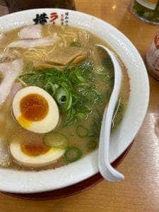 ラーメン横綱 一乗寺店