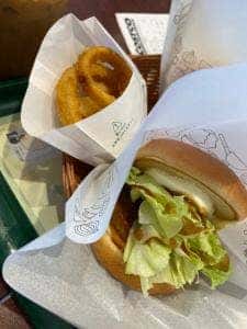 モスバーガー BIGHOP印西店