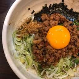 らーめんまぜそば あらし 東心斎橋店