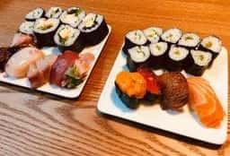 お魚とおでんとお寿司 1122 富久田や