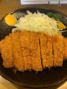 とんかつ いちごや