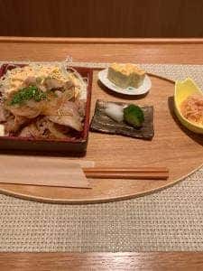 和食 山藤