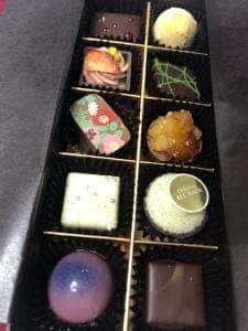 ベルアメール 銀座三越店