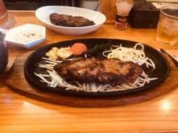 ハンバーグむとう