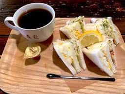 珈琲 春秋 kobe 岡本本店