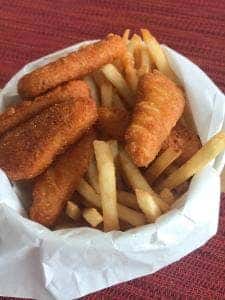 ロッテリア 新越谷ヴァリエ店