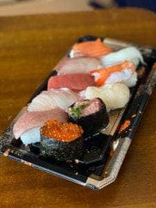 角上魚類 長野店