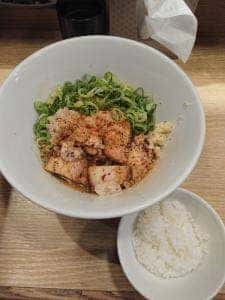 らーめん まぜそば キラメキ☆JAPAN