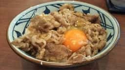 丸亀製麺 水口店