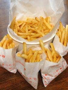 ロッテリア 西国分寺レガ店