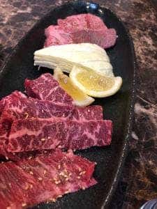 焼肉白李 西原店