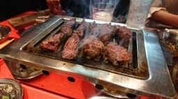 焼肉ここから 内神田店