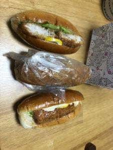 パンと洋菓子 さくら堂