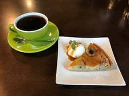 札幌宮の森珈琲