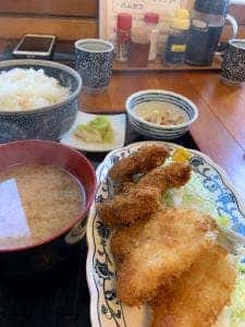 とんかつインター