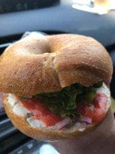 Bagel Lapin