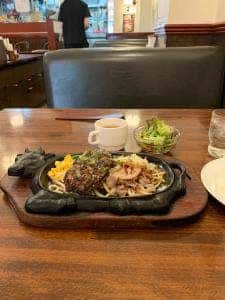 ステーキのくいしんぼ 東高円寺店