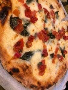 ピッツェリア ホリウチ