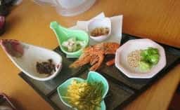 休暇村 大久野島 レストラン