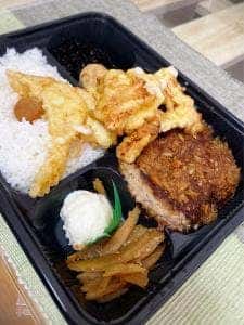 マーくん弁当