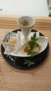 四季料理 桃か