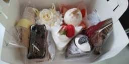 クインズケーキ