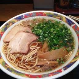 尾道ラーメン中村家伊勢丘店
