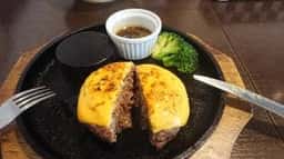 J's 和牛ステーキ&ハンバーグ