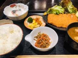 花わさび 地魚炭火焼 季節料理