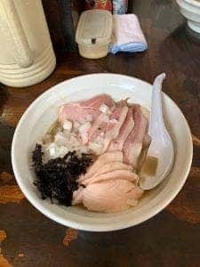 濃麺 海月