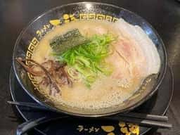 豚骨ラーメン 三福
