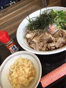 丸の内蕎麦