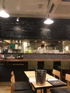 ビストロ 4 本町店