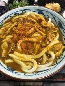 丸亀製麺 河口湖ベル店