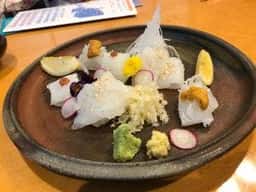 活魚料理 味・一休