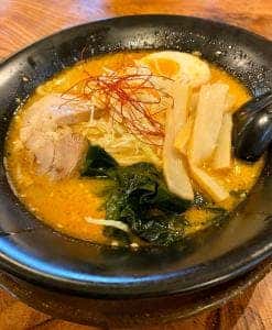 大まるラーメン