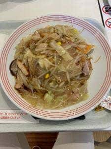 リンガーハット ならファミリー店