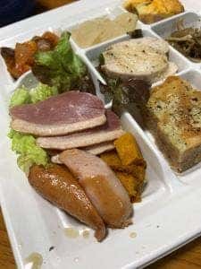 樂食イタリアン マジョリカ