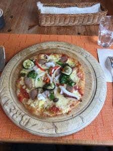 自然の食卓