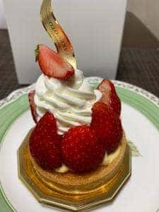 パティスリー タケモト