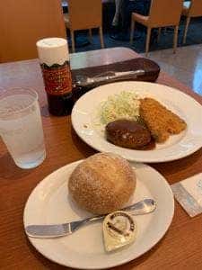 デニーズ新宿中央公園店