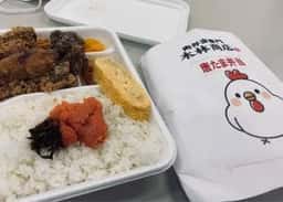 肉弁当専門 木林商店