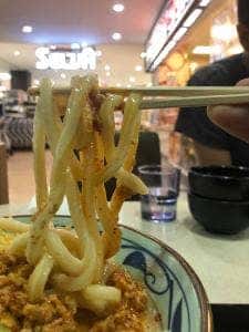 丸亀製麺 河口湖ベル店