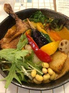 Rojiura Curry SAMURAI. 西野店