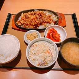 やよい軒 久喜店