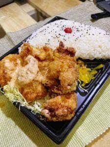 大将軍弁当 今津留店