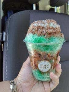 MOKU MOKU