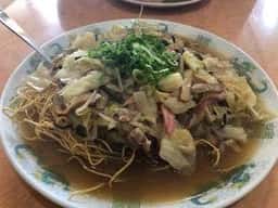 元祖ばりそば本舗 春来軒 小郡店