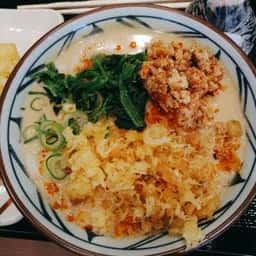 丸亀製麺 江南店