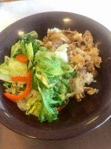 すき家 16号狭山上奥富店